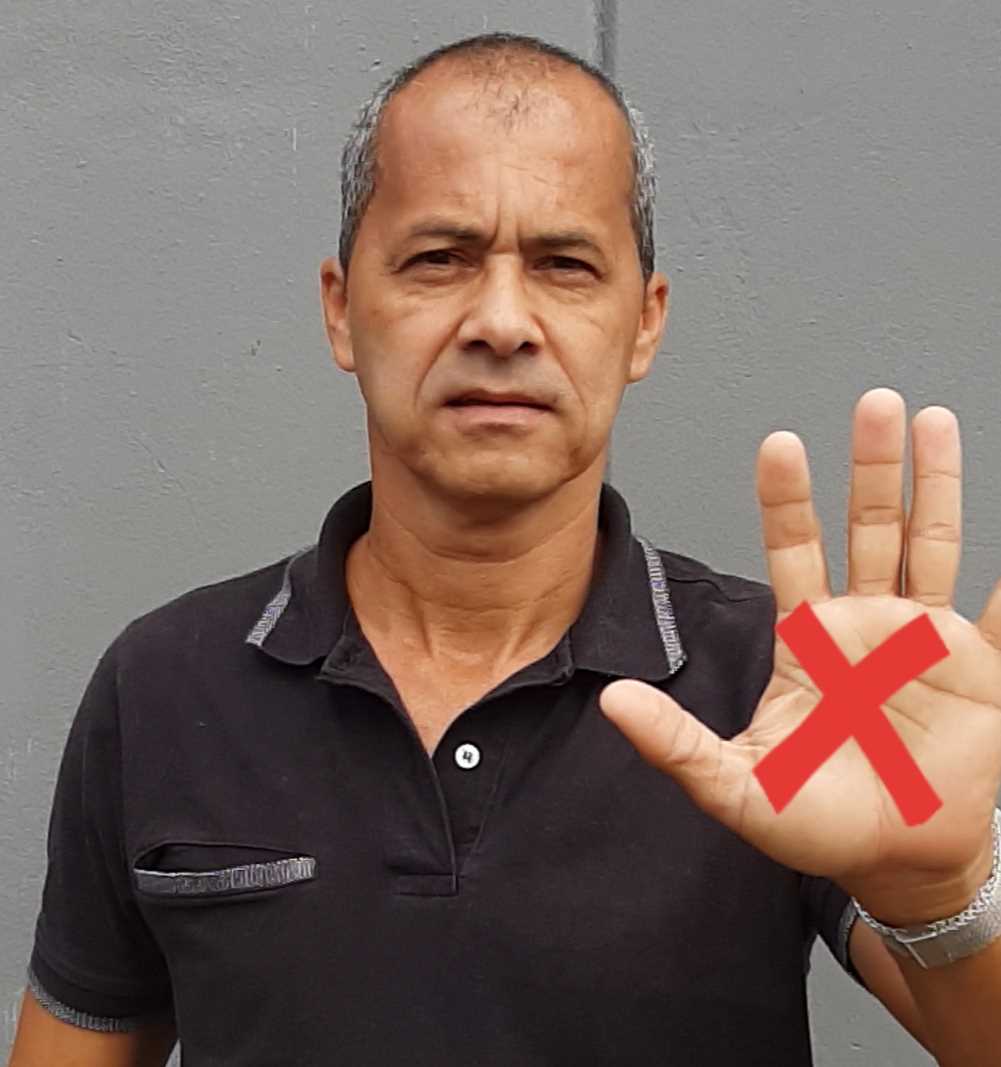 Camacã: Secretaria de Assistência Social através do CRAM adere a Campanha Sinal Vermelho contra a Violência Doméstica